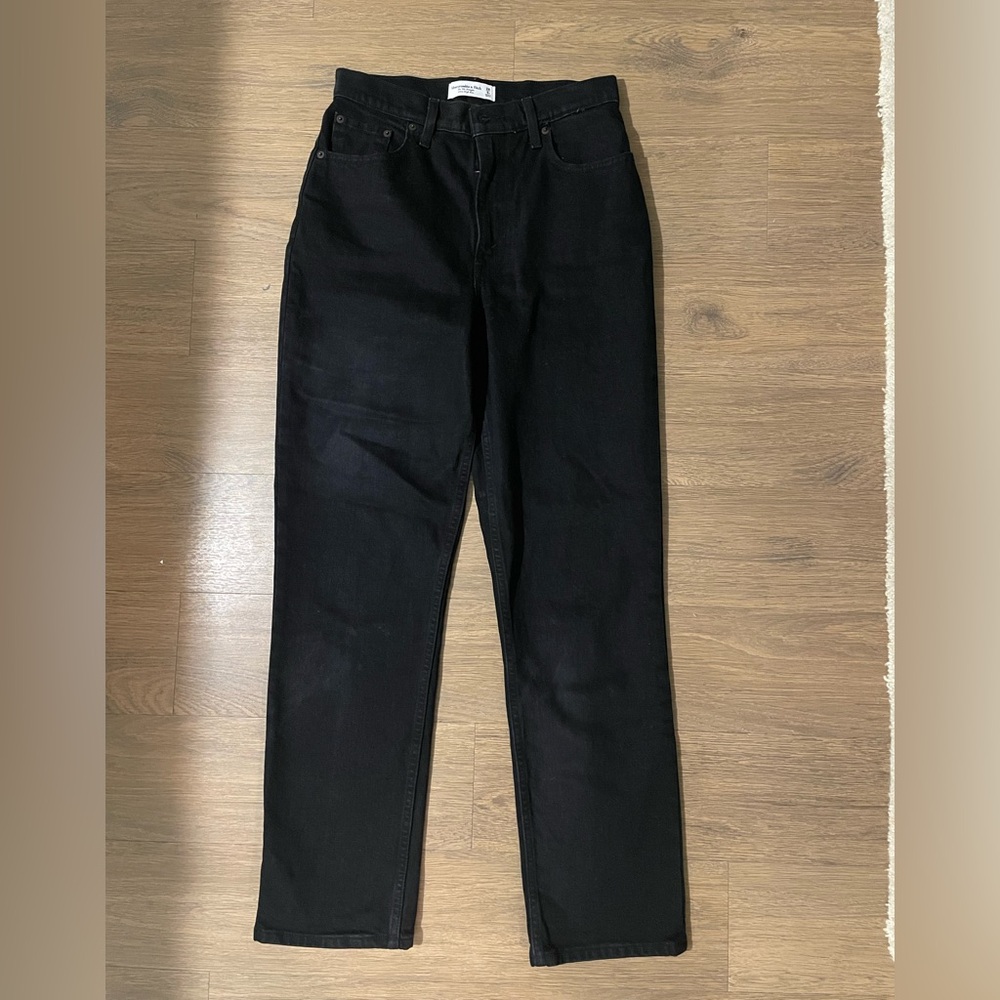 Abercrombie & Fitch 90’s Straight Jeans